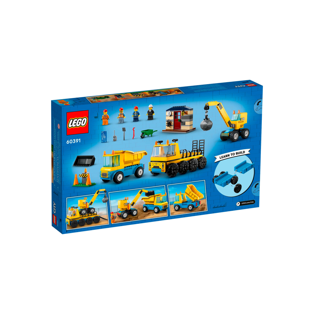 Конструктор LEGO 78 дет. - фото 2