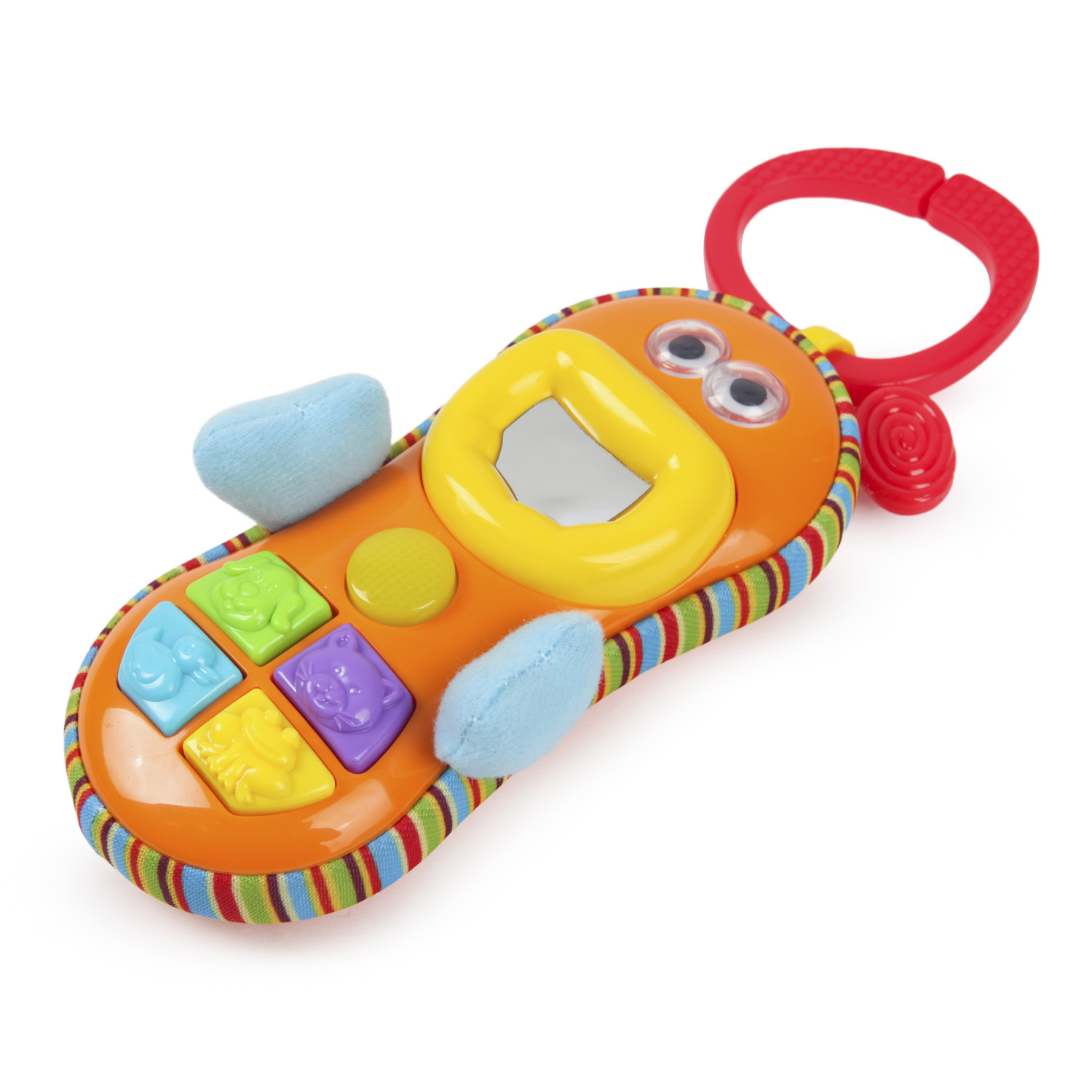 Игрушка BabyGo подвеска Телефон - фото 4