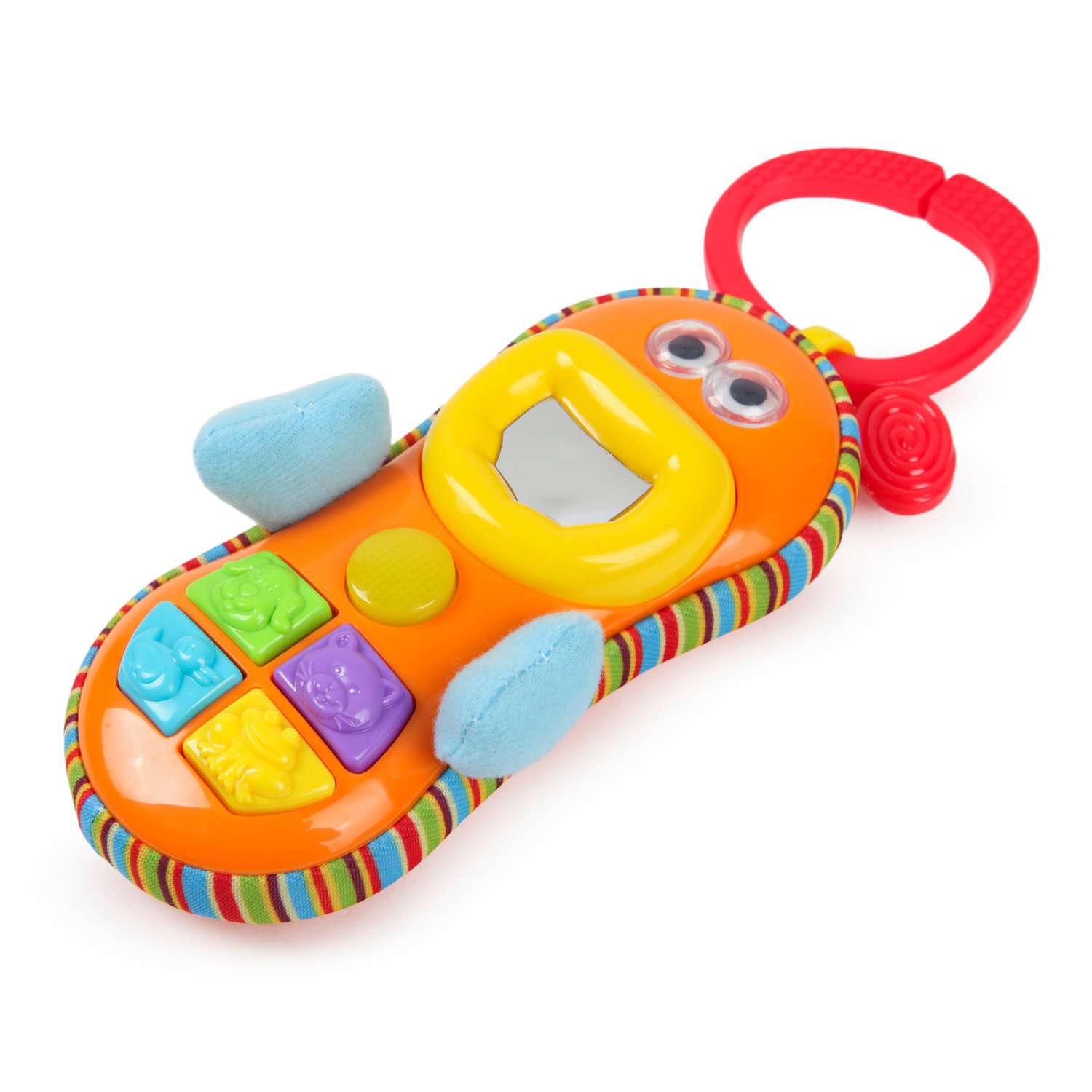 Игрушка BabyGo подвеска Телефон - фото 4