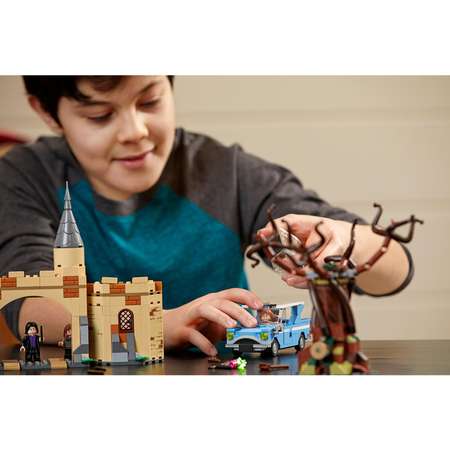 Конструктор LEGO Harry Potter блочный