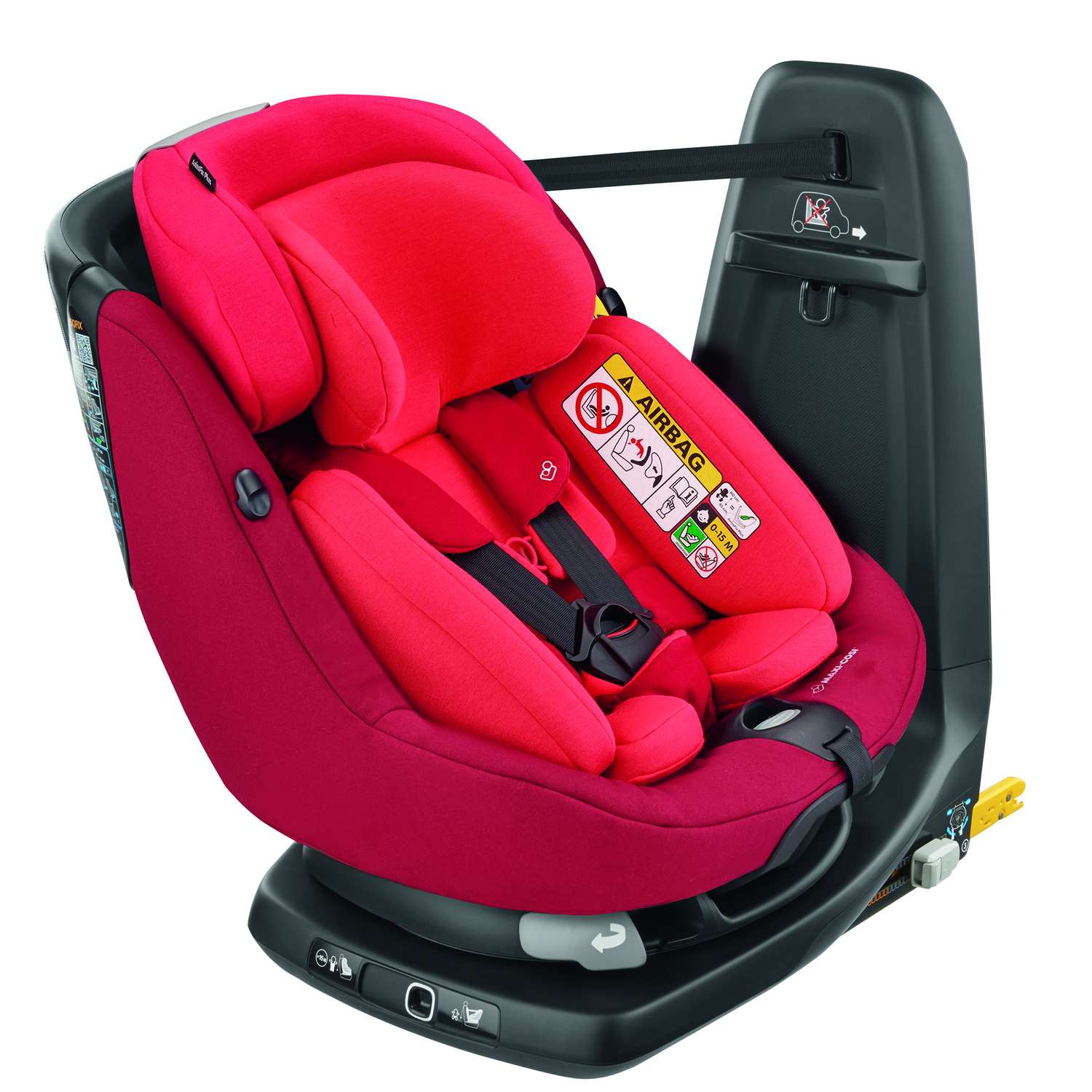 Автокресло Maxi-Cosi Isofix 0+/1 (0-18 кг) - фото 1