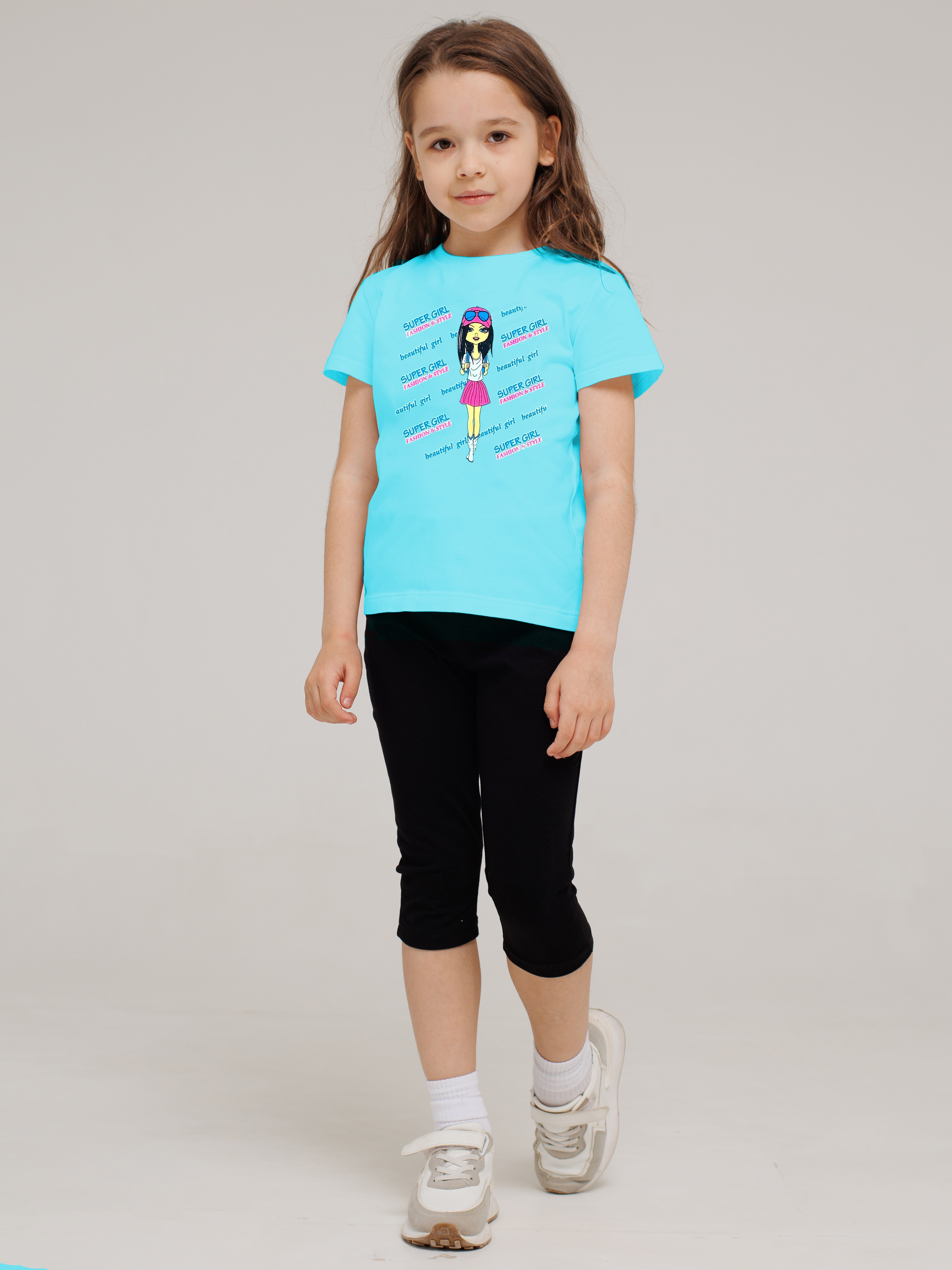 Футболка VGtrikotazh d4641 - фото 2