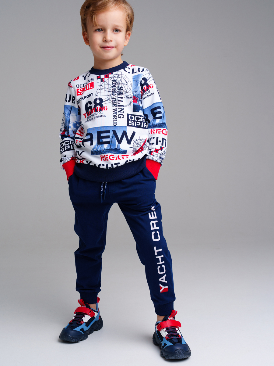 Брюки PlayToday 12412032 - фото 1