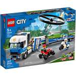 Конструктор LEGO City 60244 317 дет.