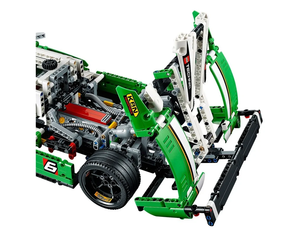 Конструктор LEGO Technic 42039 1219 дет. - фото 7