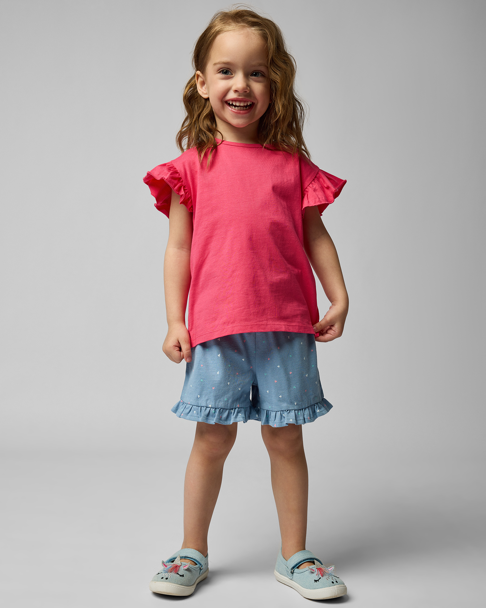 Шорты BabyGo S24BG1-KG63-2ig-55 - фото 1