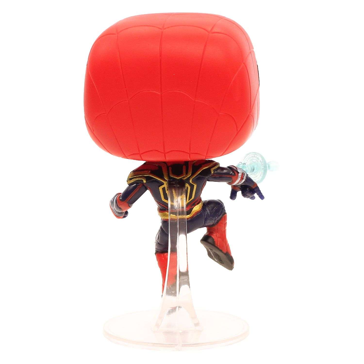 Фигурка Funko Spider-Man Integrated Suit - фото 5