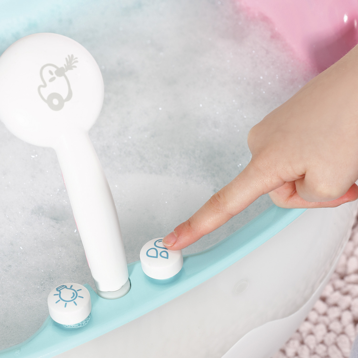 Аксессуар для кукол BABY BORN ванна 69134 - фото 7