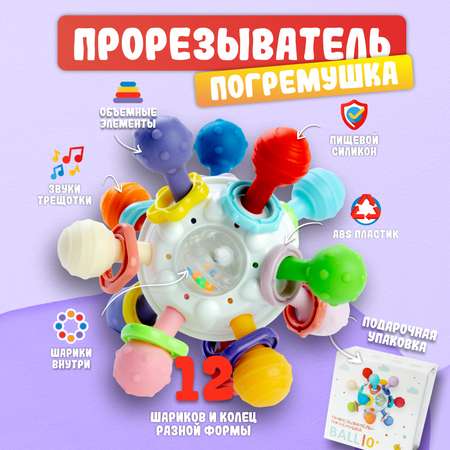 Прорезыватель FergoKids