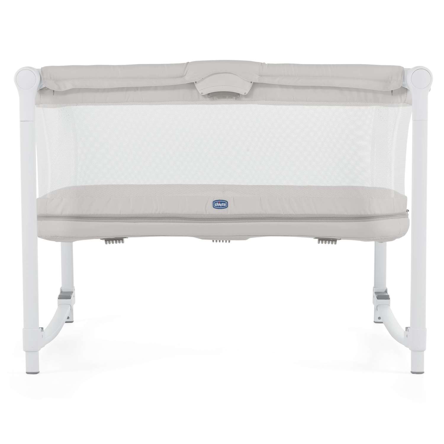 Кроватка-манеж Chicco Zip and Go Glacial 08079554210000 - фото 2