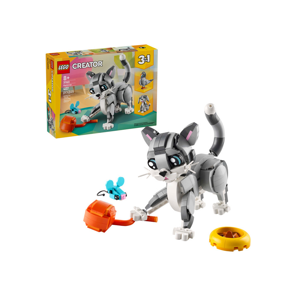 Конструктор LEGO Creator 2870 дет. - фото 1