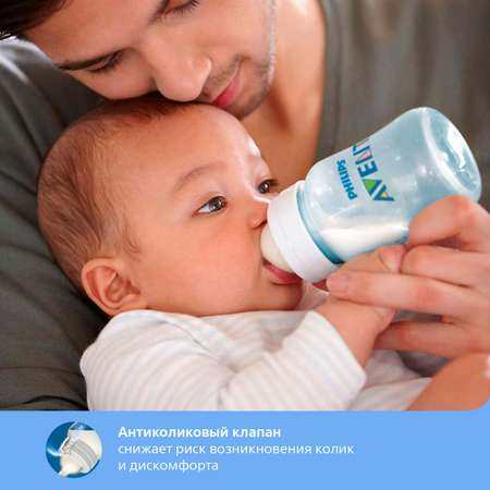 Бутылочка Philips Avent Anti-Colic 330 мл 2 шт.