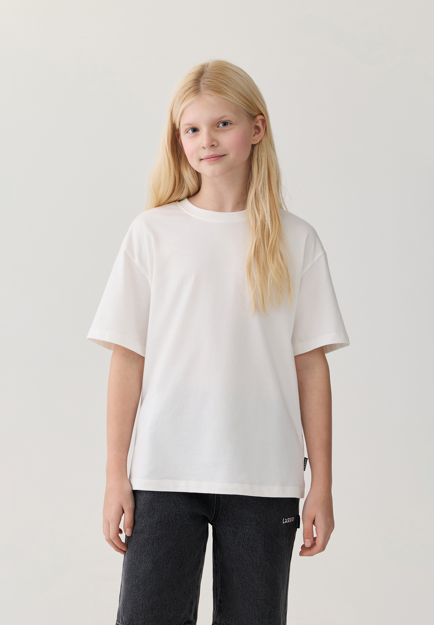 Футболка Lassie 73206118-0100 - фото 1