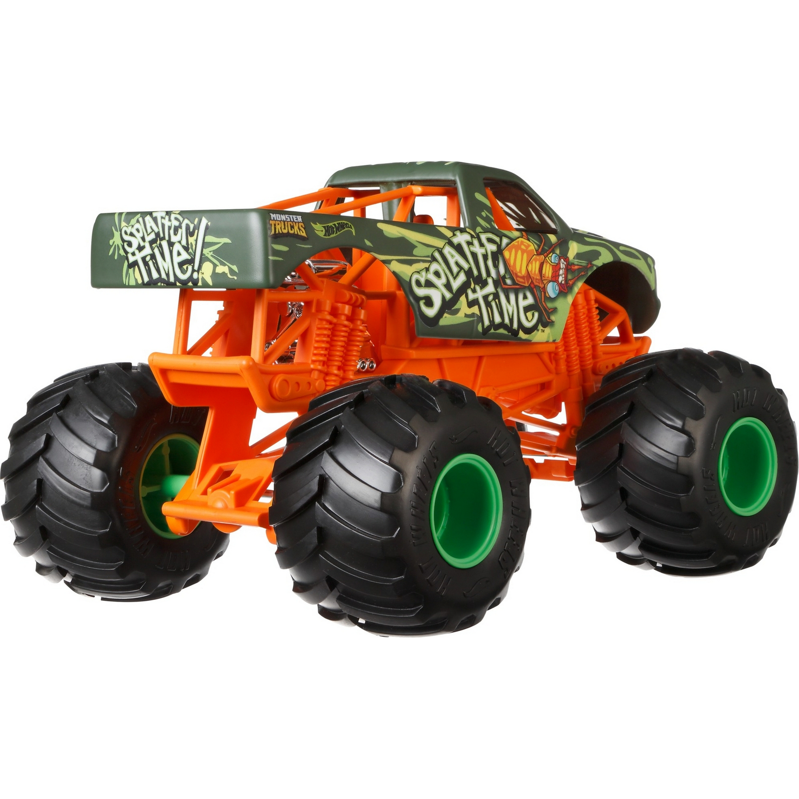Автомобиль Hot Wheels 1:24 FYJ83/GCX22 - фото 4