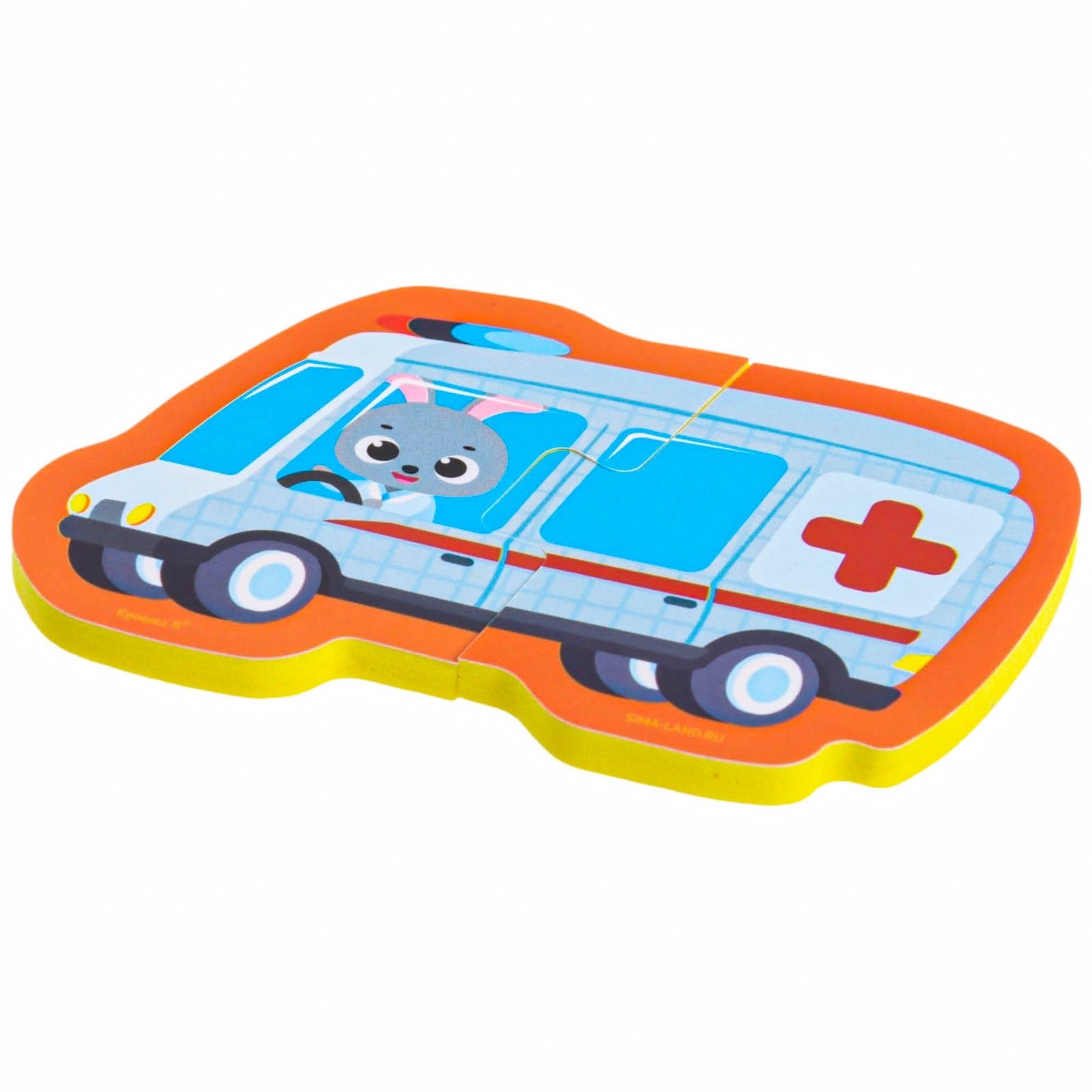 Игрушка Крошка Я пазл - фото 9