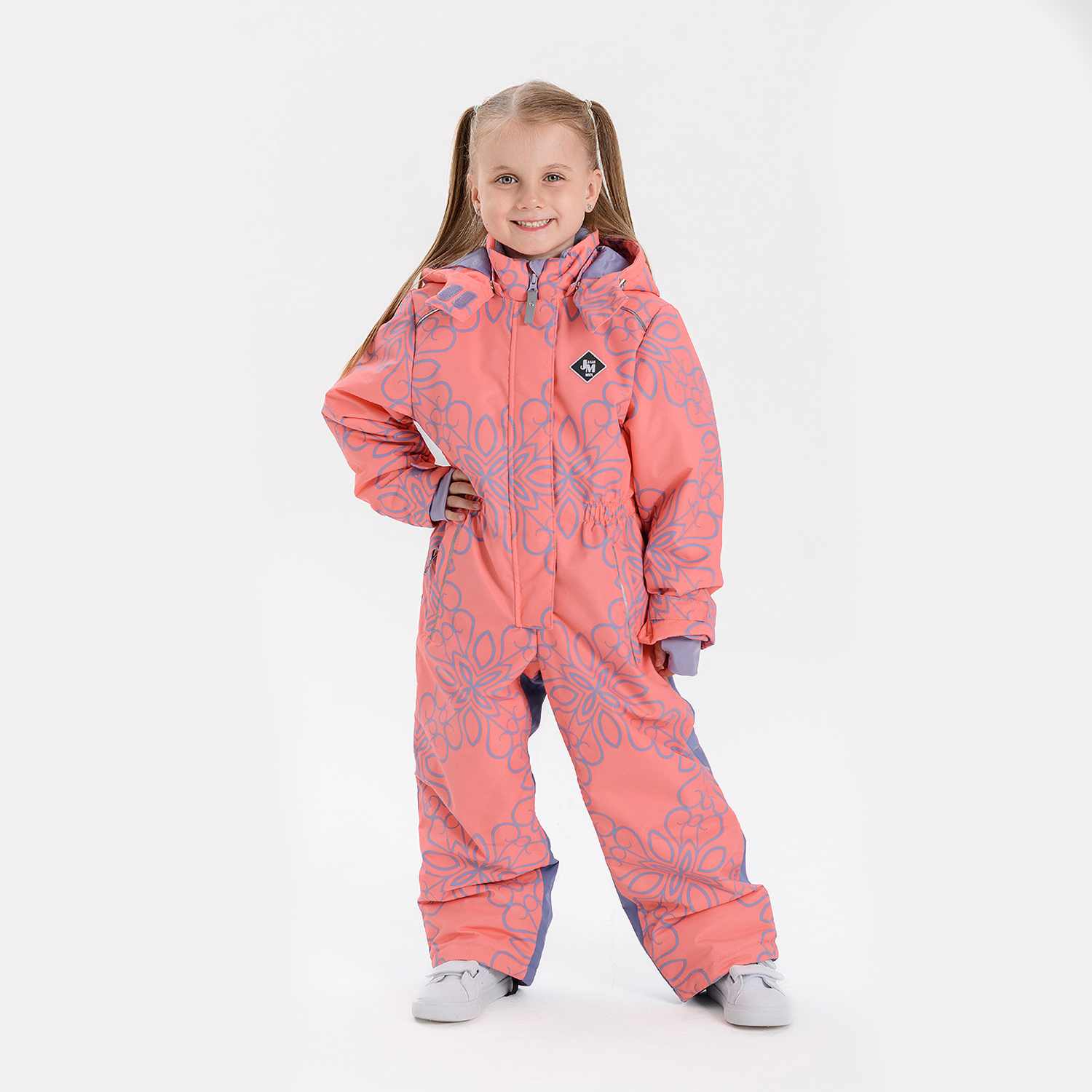 Комбинезон JAM MIX МД-761/6 - фото 6