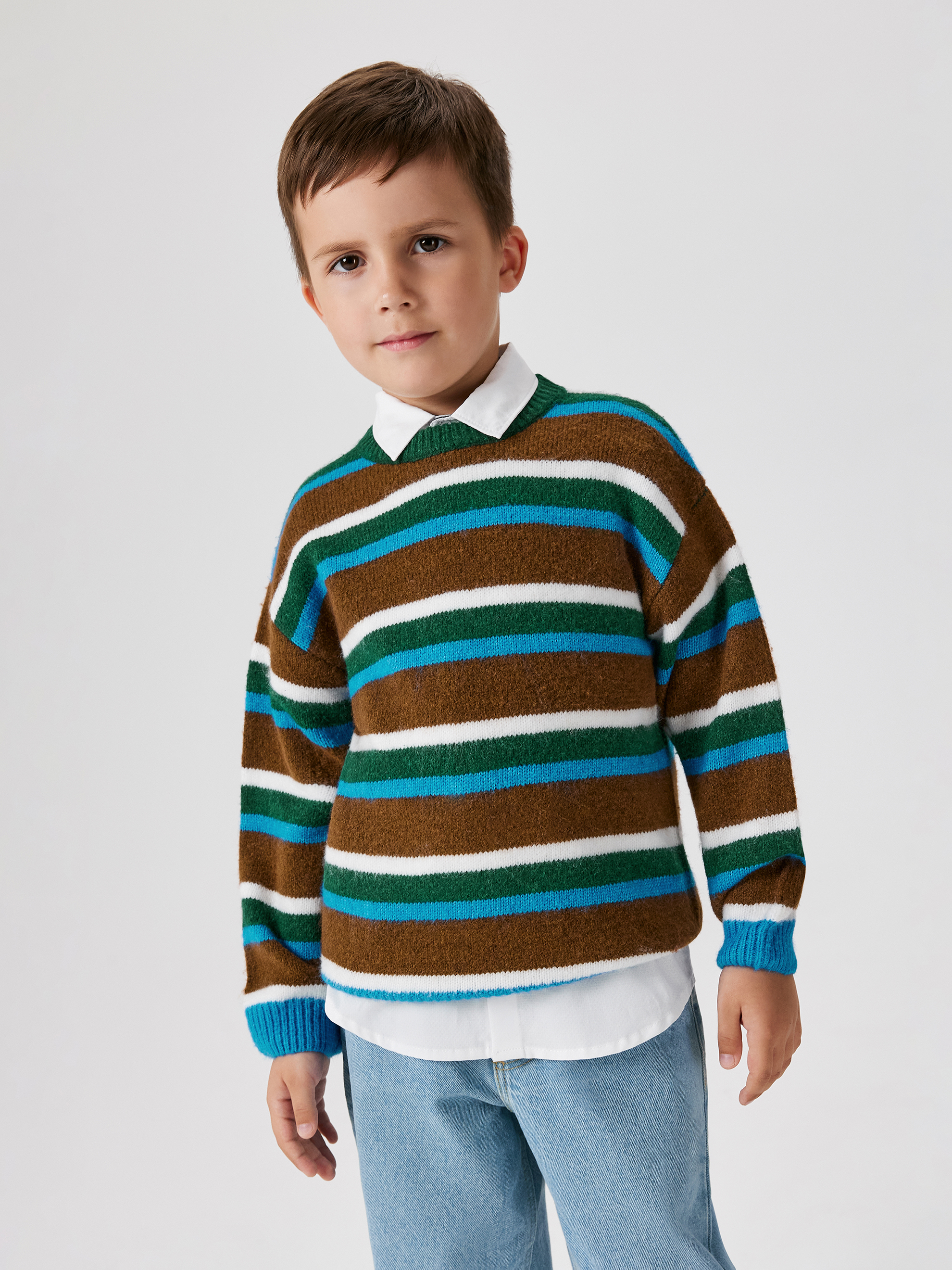 Джемпер Acoola 20120310149_0092534 - фото 1