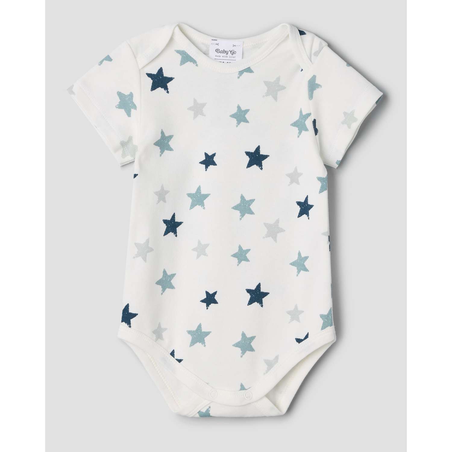 Боди Baby Gо W25BG4-2029-9ib-00 - фото 1