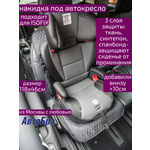 Накидка под автокресло АвтоБра бюджет