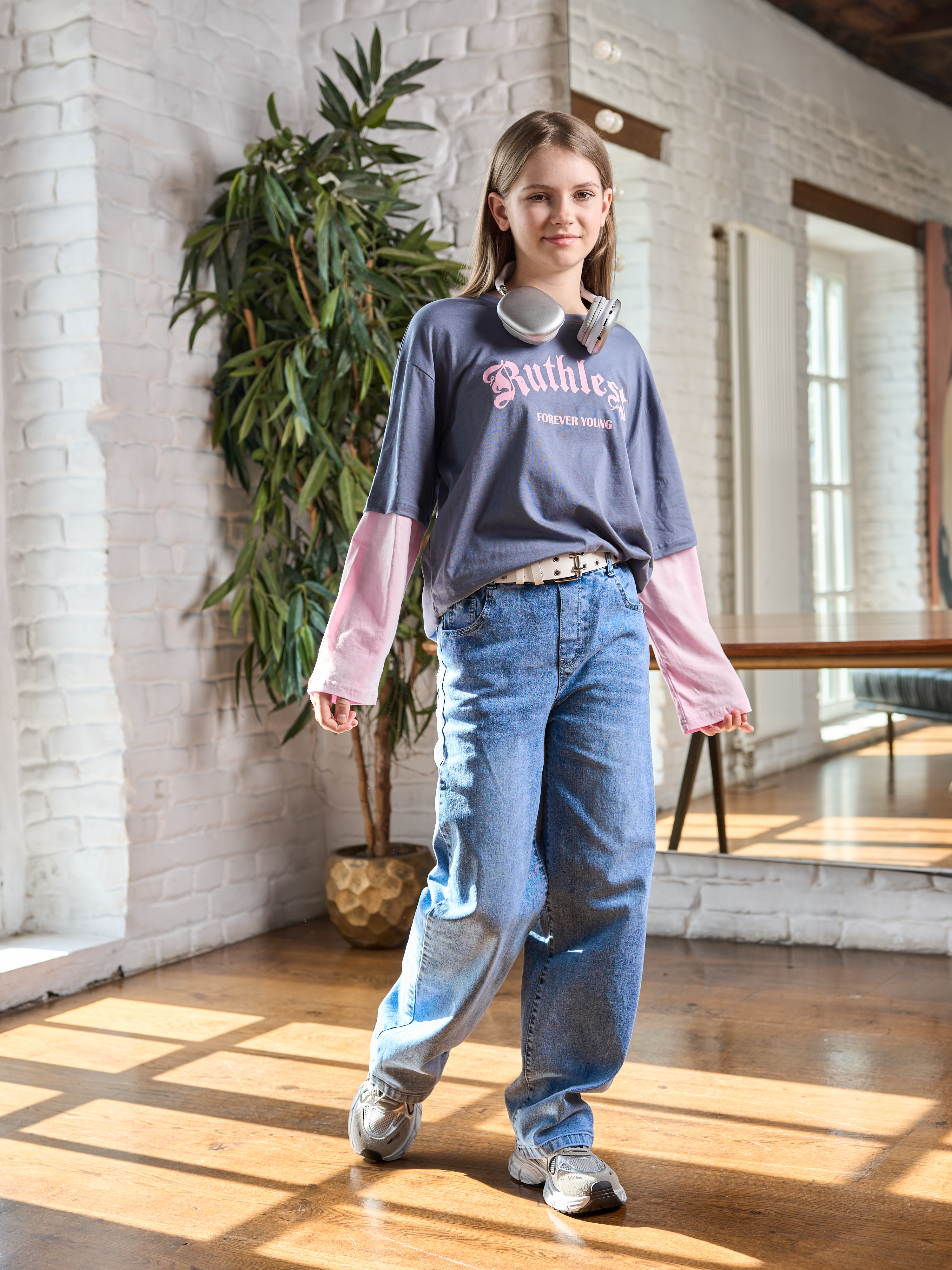 Джинсы СИНИЙ МИР WD8191-G63 - фото 26