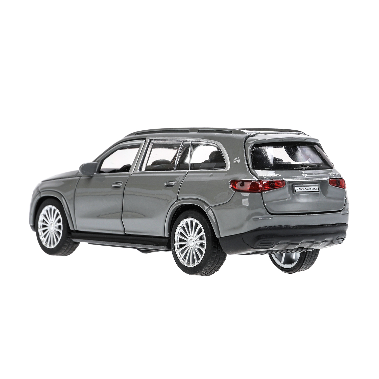 Автомобиль Huada Toys Mercedes Benz 384397 - фото 9