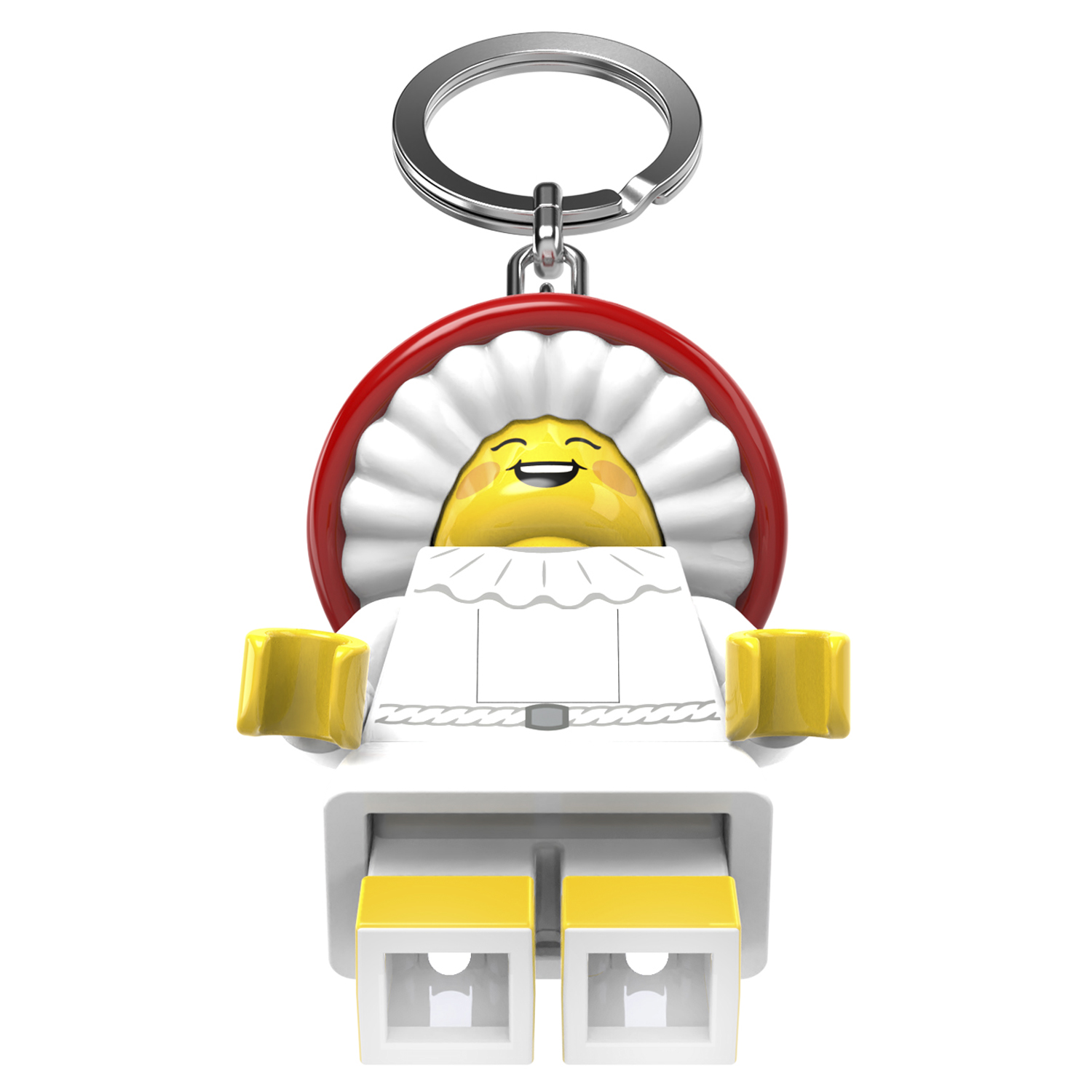 Брелок LEGO Minifigures - Девочка-гриб 1 шт. - фото 2
