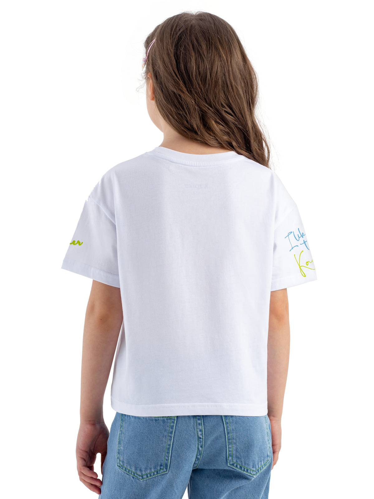 Футболка Kapika LKGCT13-00 - фото 3