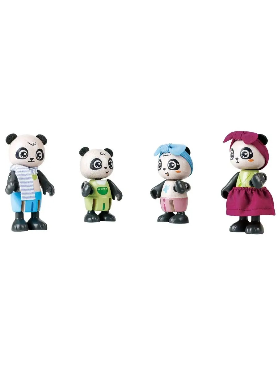 Домик для кукол Hape E3413_HP - фото 7