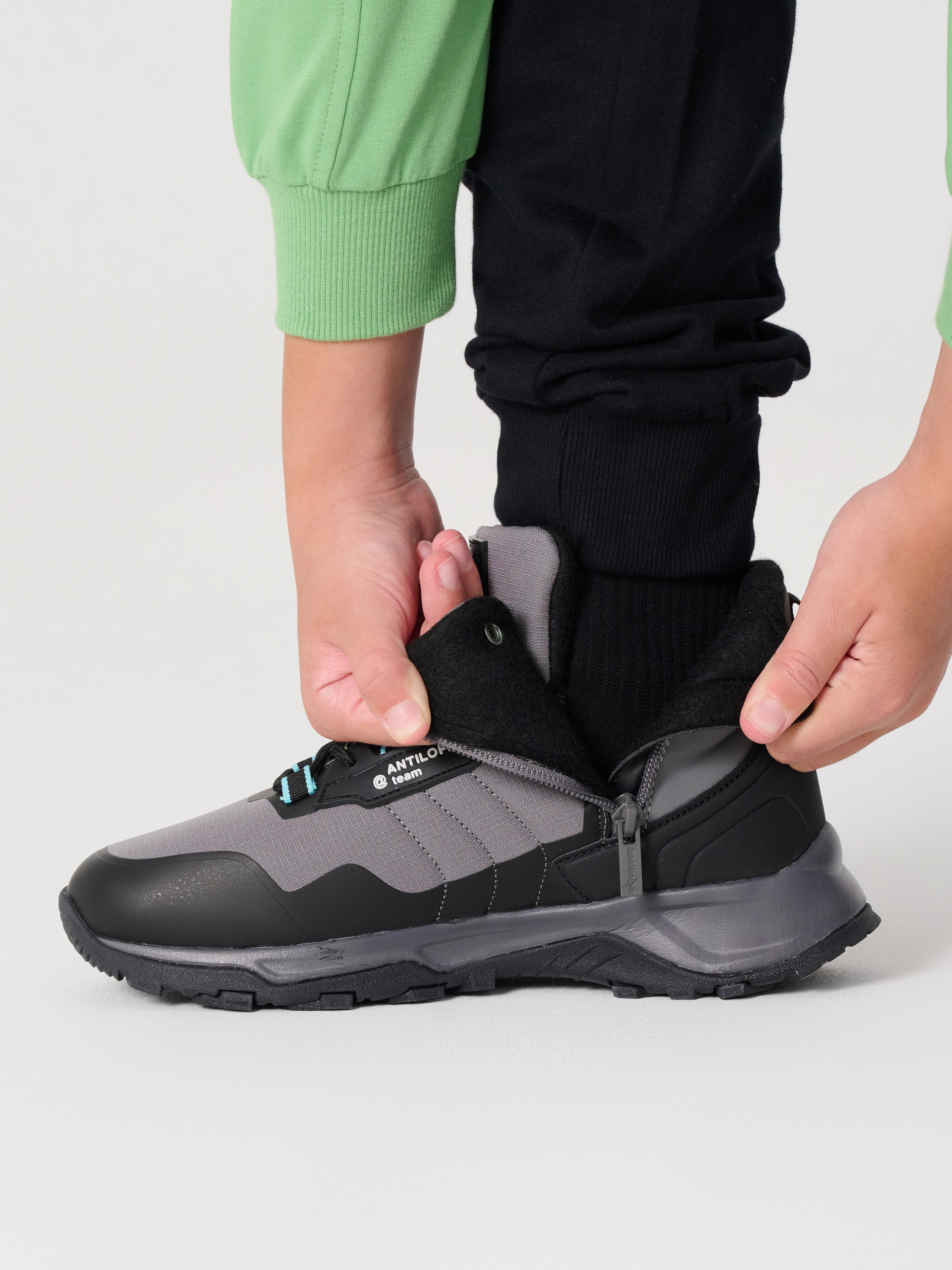 Ботинки Antilopa AL 15168 - фото 23