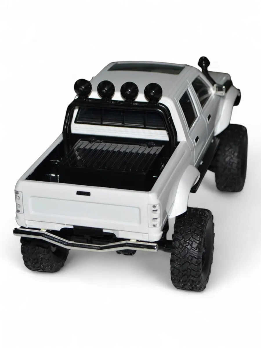 Автомобиль РУ WPL - фото 8