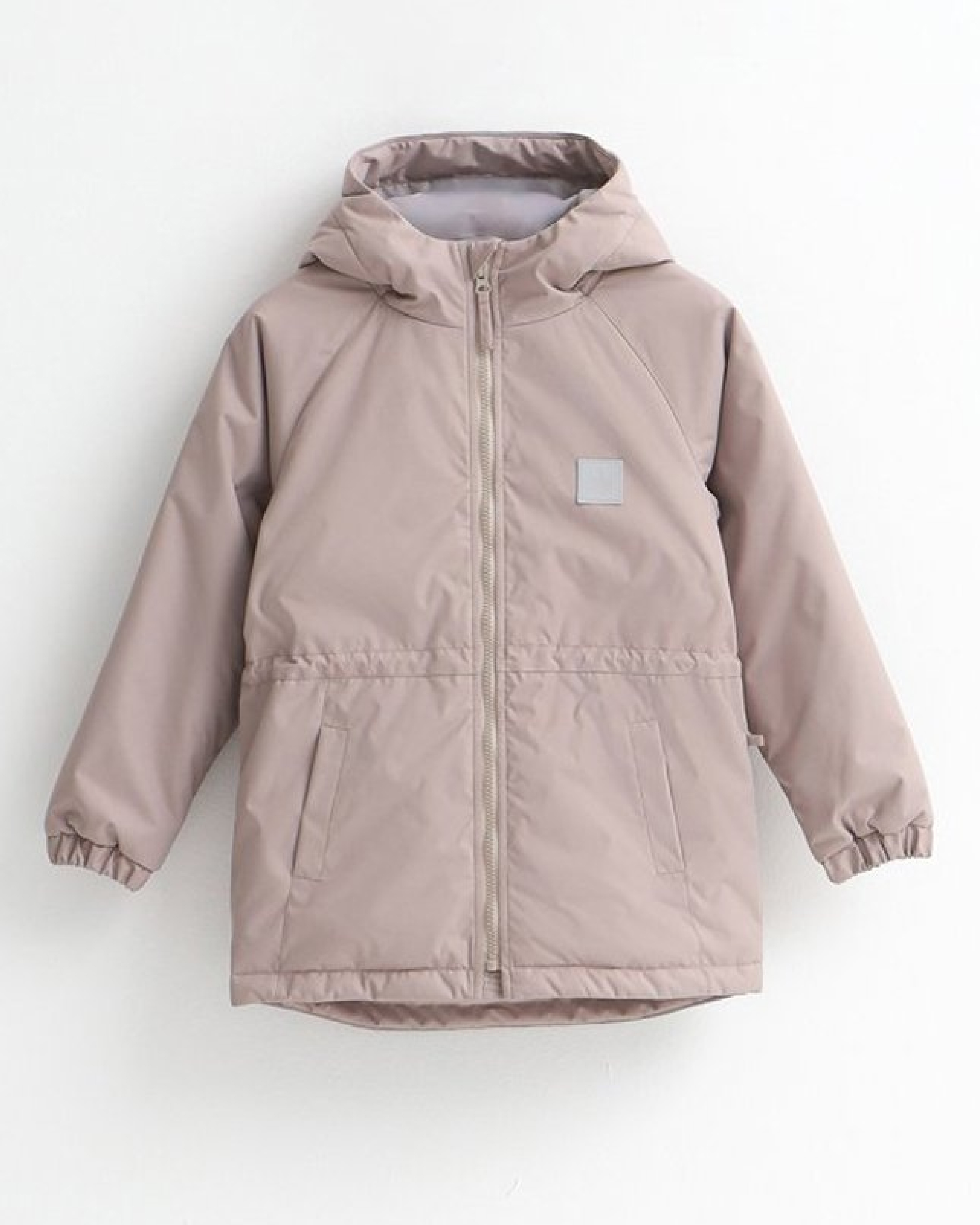 Куртка MINIDINO G-VO-Krt-107/0Куртка демисезонная Квест бежевая детская - фото 1