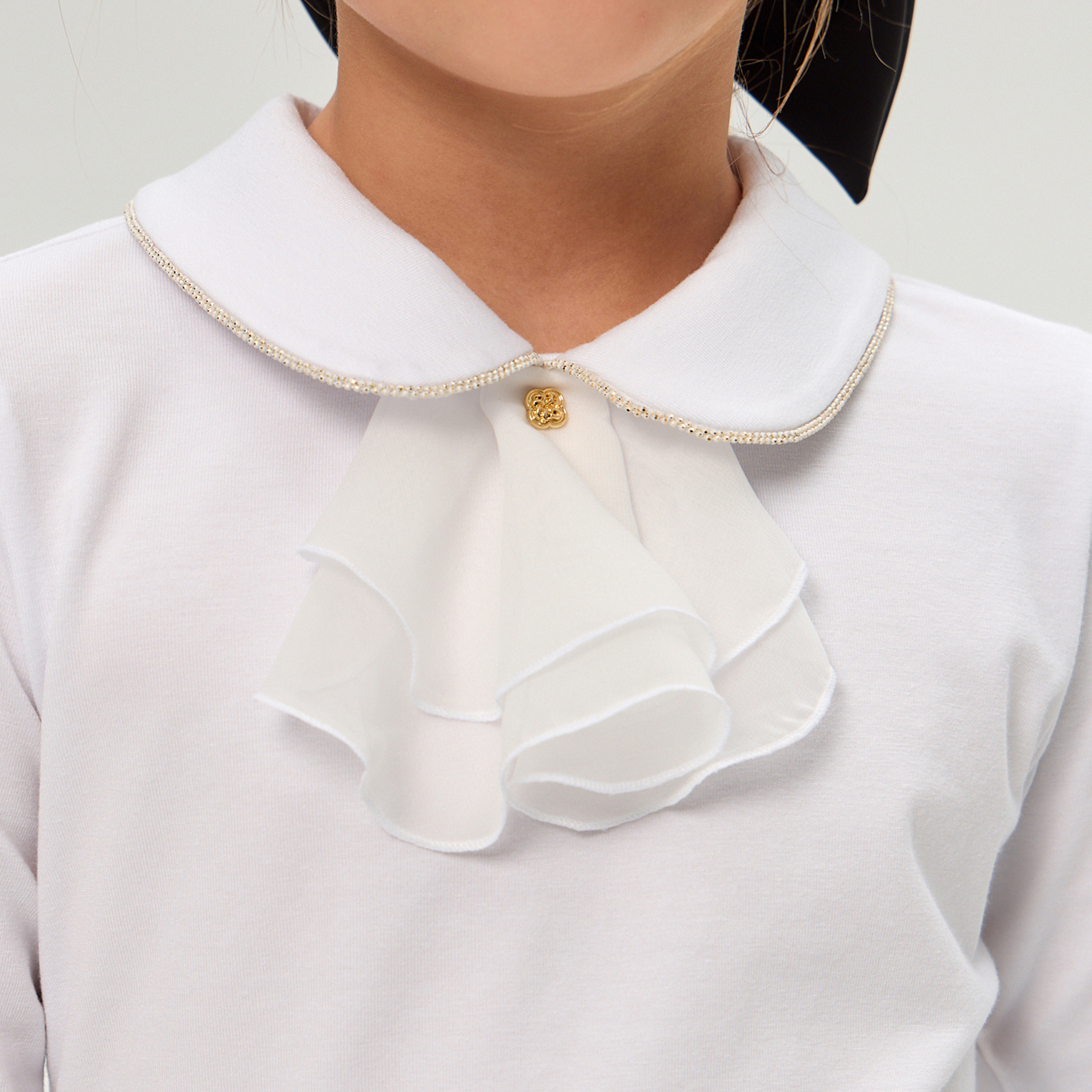 Блуза CHOUPETTE 486.31.100 - фото 5