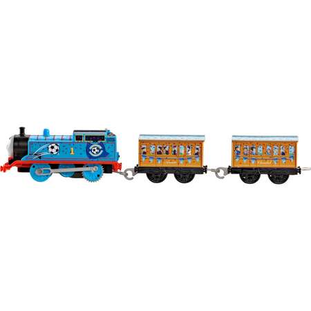 Поезд Thomas and Friends синий