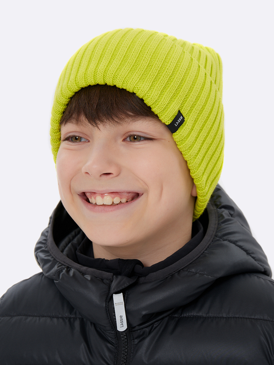Шапка Lassie 73305216-8330 - фото 3