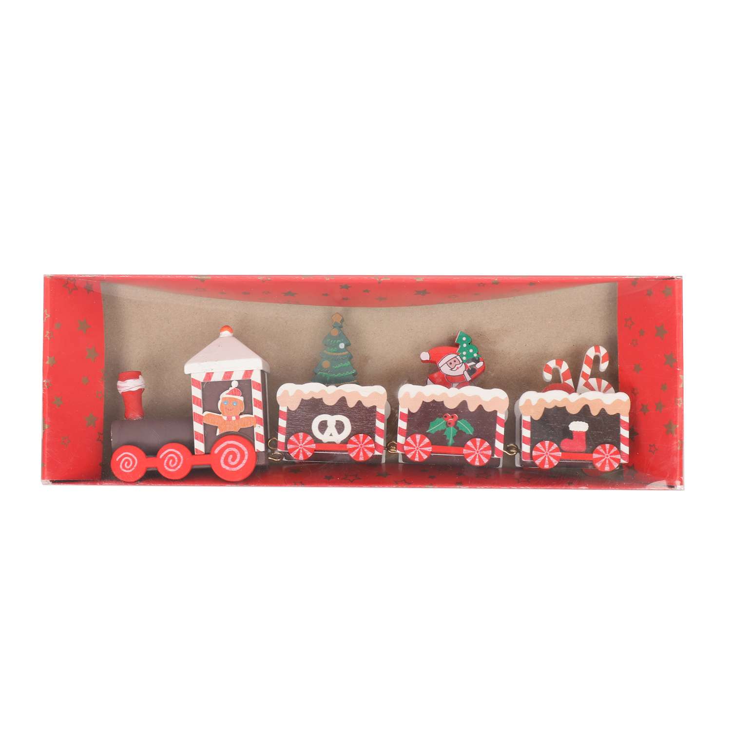 Фигура декоративная ё Поезд - фото 3