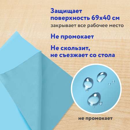 Коврик настольный Пифагор