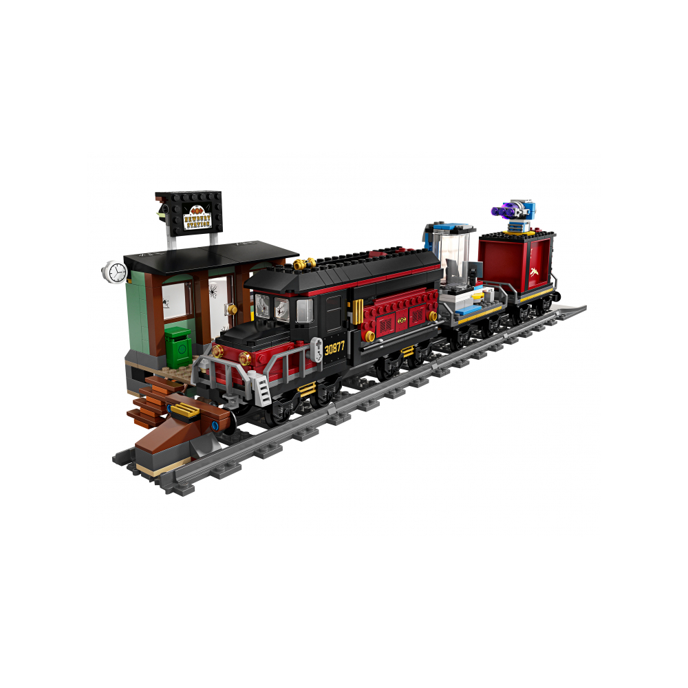 Конструктор LEGO 466 дет. - фото 7