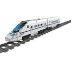 Конструктор Im.Master Поезд 587 дет.