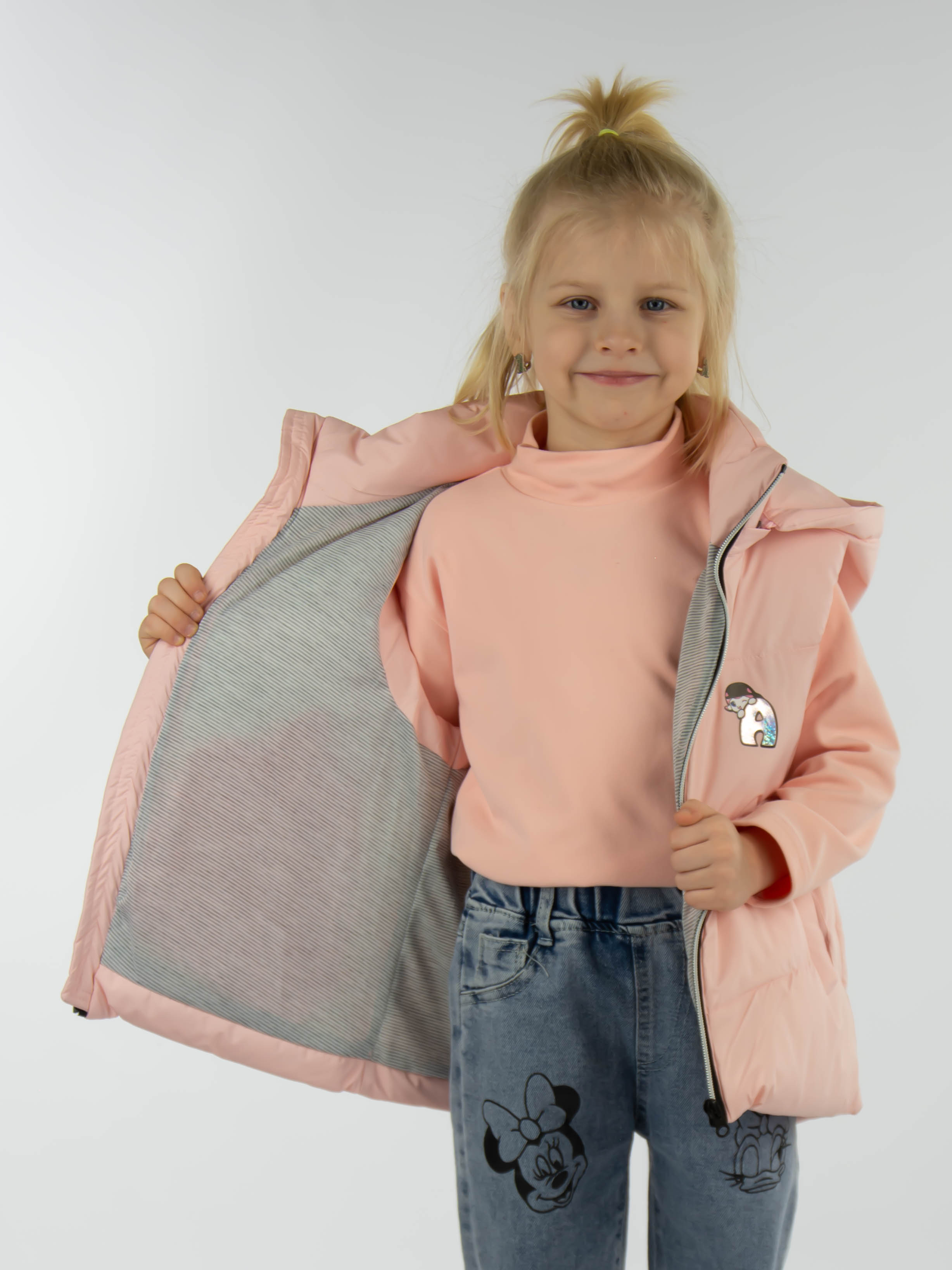 Жилет CASTLELADY 240700896 - фото 9