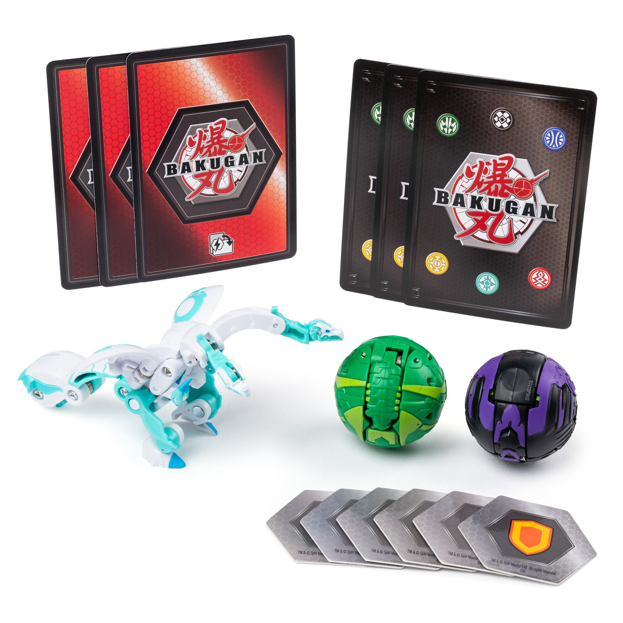 Игровой набор Bakugan - фото 3