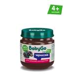 Пюре BabyGo чернослив с 4 мес 80 г