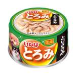 Корм для собак Inaba 80г Toromi куриное филе в бульоне