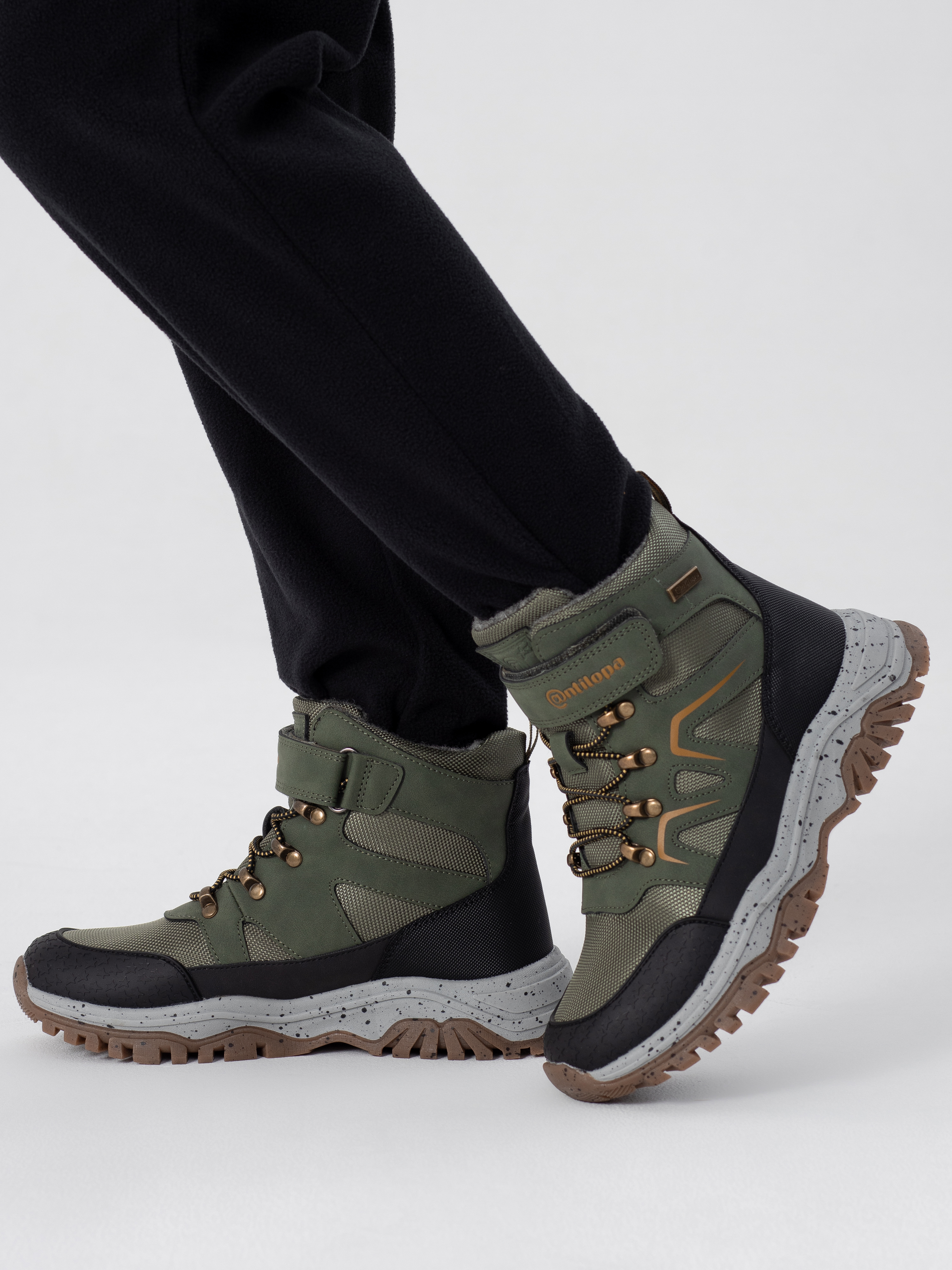 Ботинки Antilopa AL 16111 - фото 1