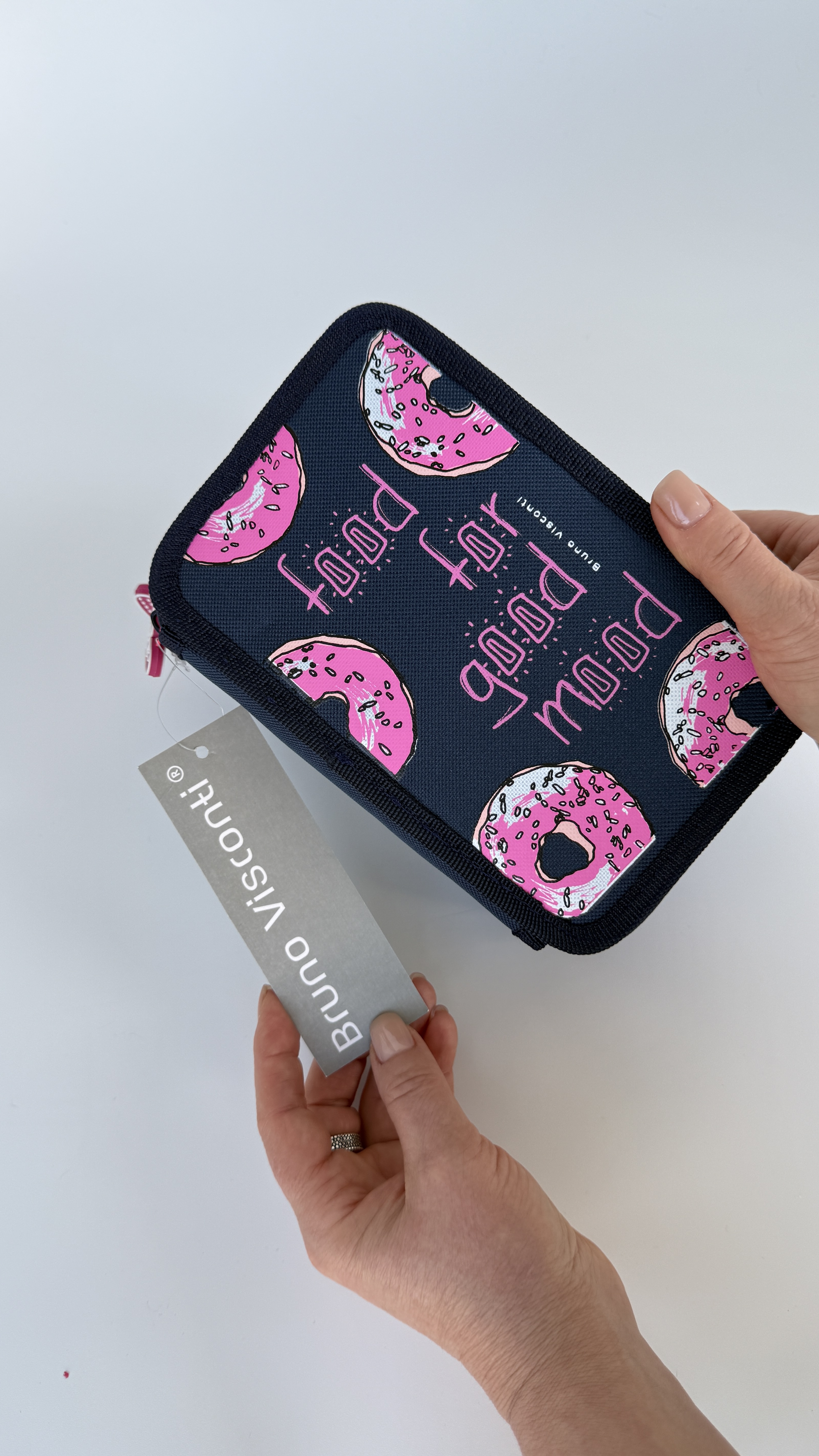 Пенал книжка Bruno Visconti - фото 15