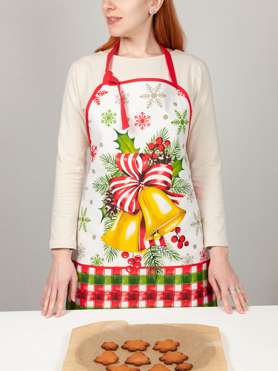 Фартук кухонный Wellness Бубенцы 3 - фото 1