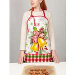 Фартук кухонный Wellness Бубенцы 3