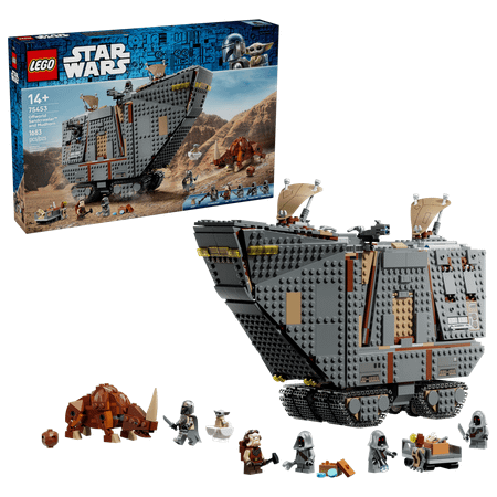 Конструктор LEGO Star Wars 1660 дет.