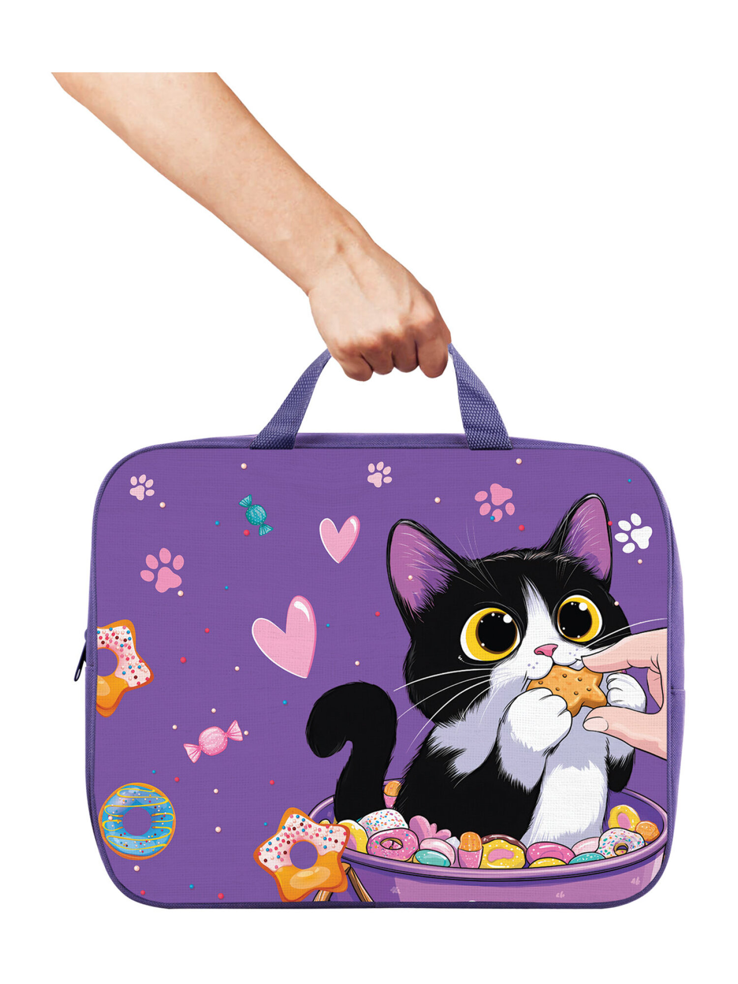 Папка для тетрадей Brauberg А4 - фото 12