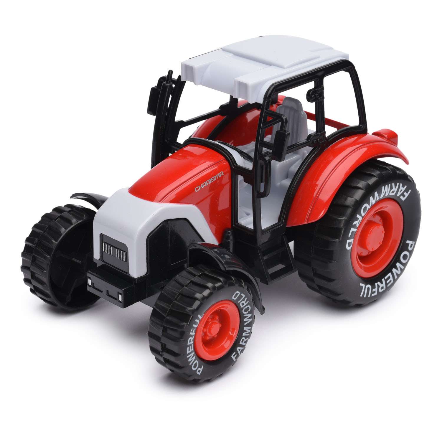 Трактор Devik Toys в ассортименте 3712251.0 - фото 15