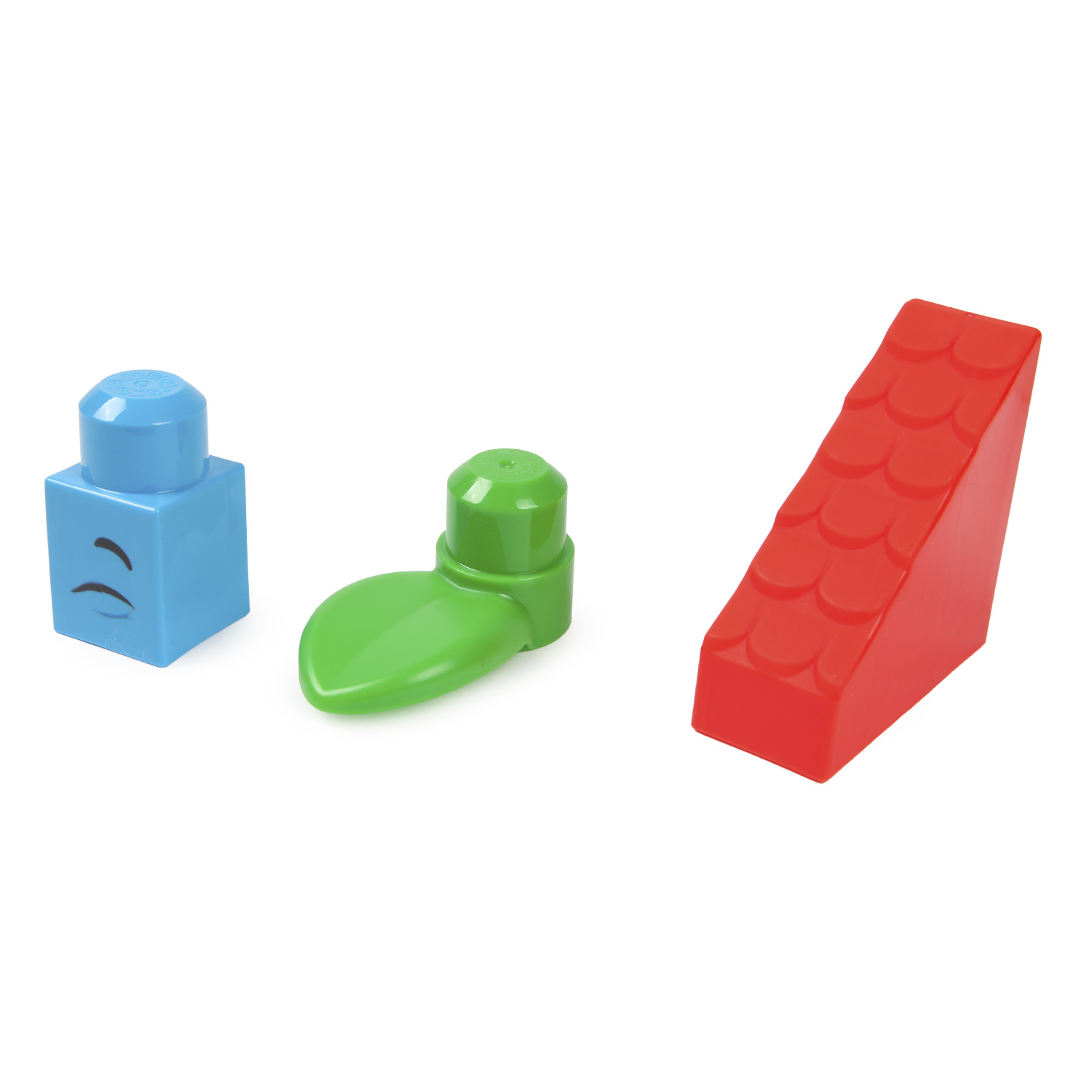Конструктор Mega Bloks Bigger Building Bag блочный - фото 5
